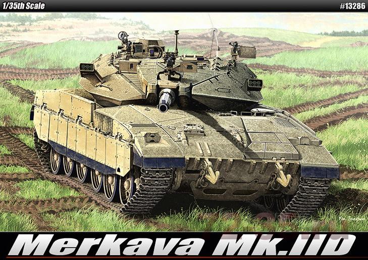 Танк MERKAVA Mk.IID 13286_MERKAVA_Mk_IID_1_enl.jpg
