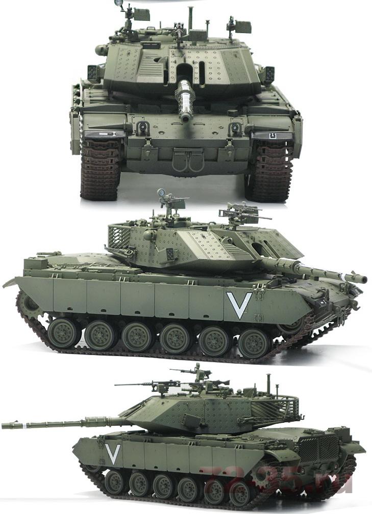 Танк Magach 7C "Gimel" 13297_magach7c_main_kor3_enl.jpg