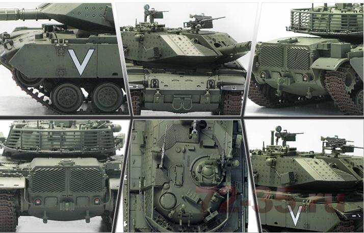 Танк Magach 7C "Gimel" 13297_magach7c_main_kor4_enl.jpg