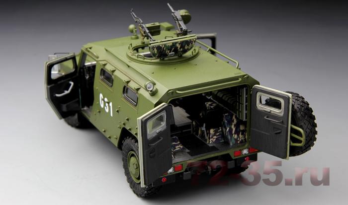 Бронированный автомобиль ГАЗ-233014 «Тигр» 1368518512796_enl.jpg