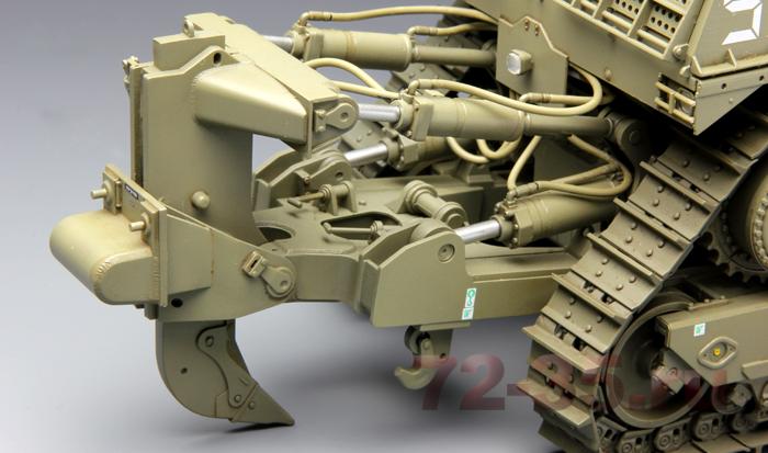 D9R Armored Bulldozer - Бронированный бульдозер 1375155383241_enl.jpg
