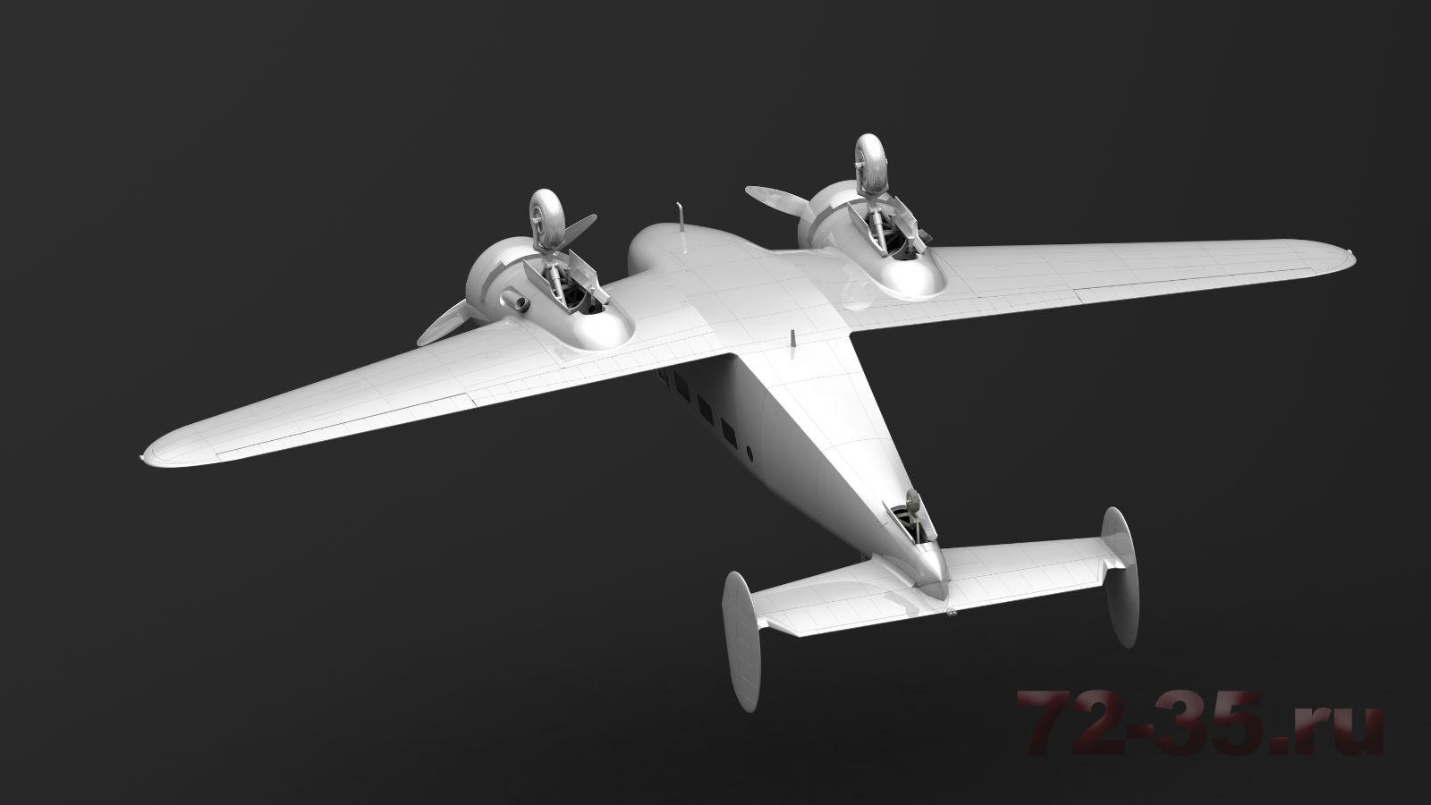 Пассажирский самолёт C-45F/UC-45F 1413971090_c-45-5_enl.jpg