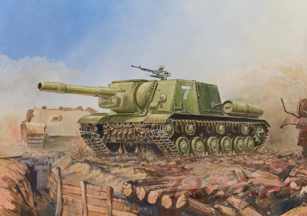 ИСУ-152 "Зверобой" 3532%20ISU-152_New_enl.jpg