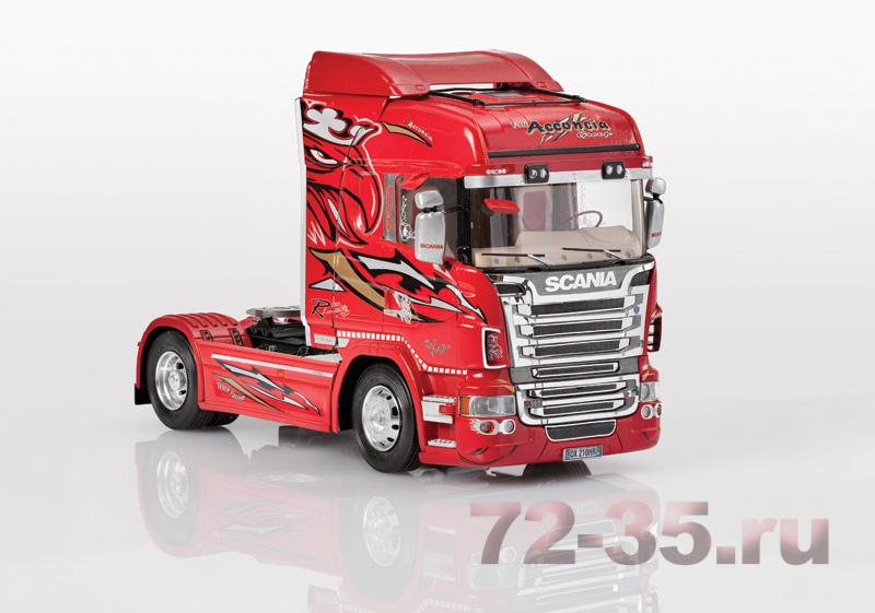 Седельный тягач Scania R560 R560 V8 Highline "КРАСНЫЙ ГРИФОН" 3882_fotoLR_enl.jpg