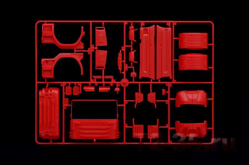 Седельный тягач Scania R560 R560 V8 Highline "КРАСНЫЙ ГРИФОН" 3882_sprue1_enl.jpg