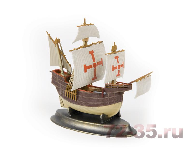 Флагманский корабль Христофора Колумба "Санта-Мария" 6510-4_enl.gif