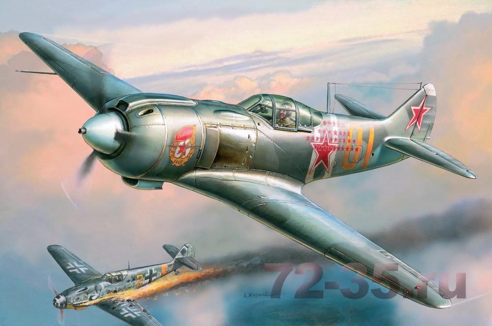 Советский истребитель Ла-5 ФН 7203_La-5FN-12_NEW_enl.jpg