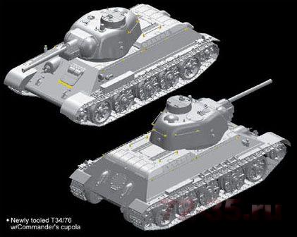 Т-34/76 Мод. 1943 "Формочка" с командирской башенкой B_DRA6603_01_enl.jpg