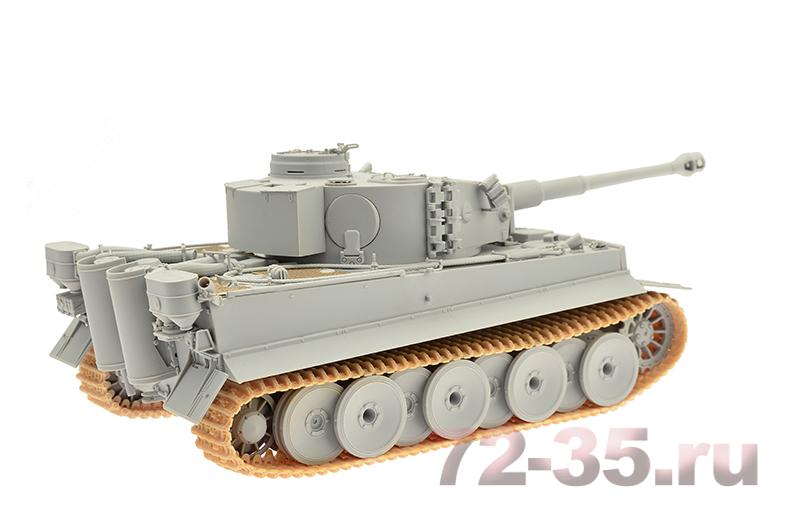 Танк Tiger-1 ранний Pz.Kpfw.VI,Ausf.E, команда Виттмана B_DRA6730_04_enl.jpg