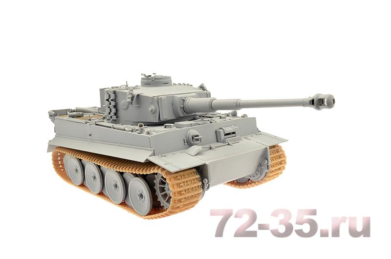 Танк Tiger-1 ранний Pz.Kpfw.VI,Ausf.E, команда Виттмана B_DRA6730_05_enl.jpg