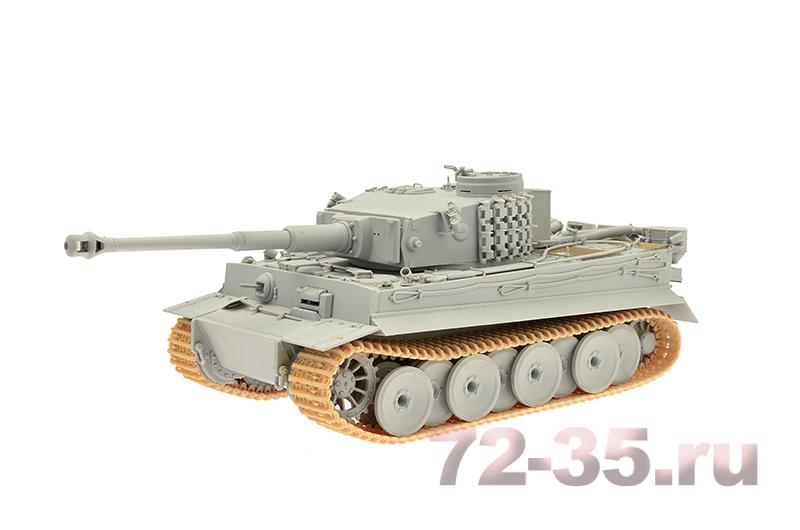 Танк Tiger-1 ранний Pz.Kpfw.VI,Ausf.E, команда Виттмана B_DRA6730_06_enl.jpg