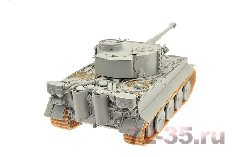 Танк Tiger-1 ранний Pz.Kpfw.VI,Ausf.E, команда Виттмана B_DRA6730_07_enl.jpg