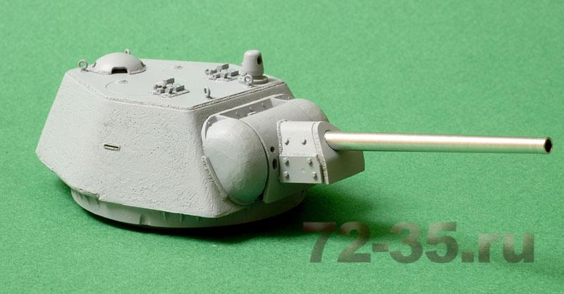 Т-34 Граненная башня первых серий мод.1942, УВЗ DSC_001.jpg