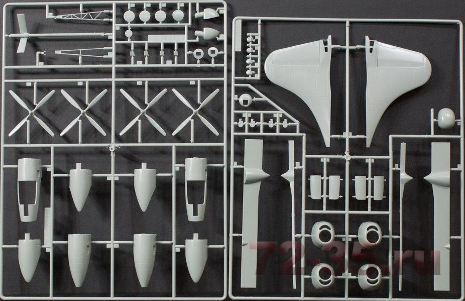 Бомбардировщик B-29A "OLD BATTLER" aca_12517_parts2_enl.jpg