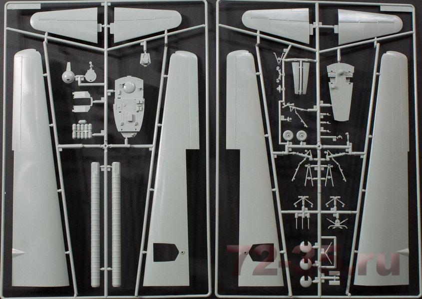 Бомбардировщик B-29A "OLD BATTLER" aca_12517_parts3_enl.jpg