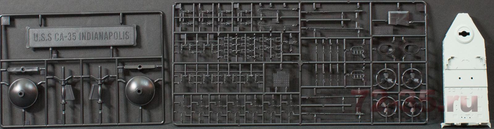 Американский крейсер CA-35 Indianapolis и японская подлодка I-58 - "PREMIUM EDITION" aca_14113_parts4_enl.jpg