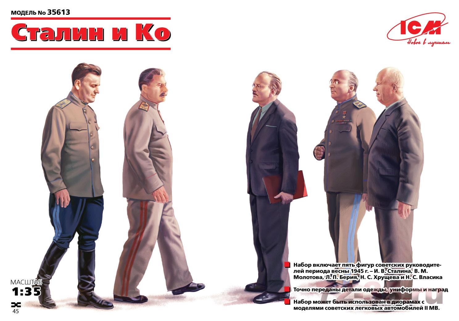 Сталин и Ко