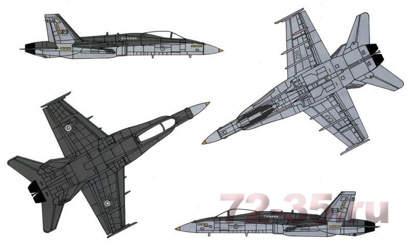 Самолет F/A-18C/D Wild Weasel ital0016_4.jpg