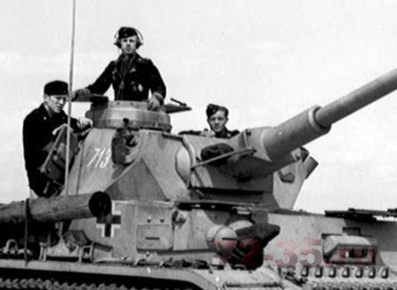 Танк Pz. Kpfw. IV Ausf. F1/F2 Sd. Kfz. 161 ital6514_6.jpg