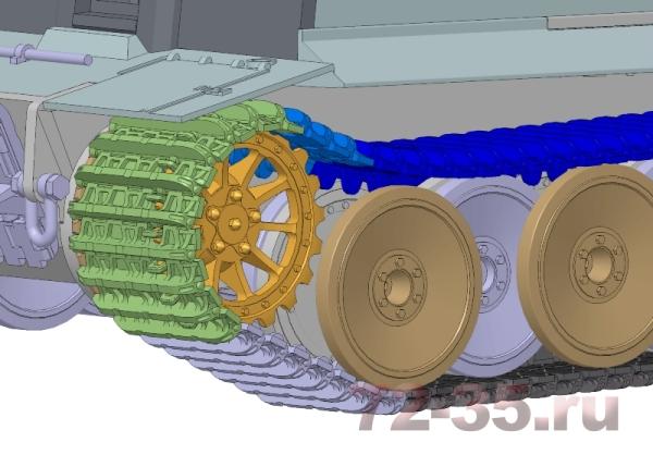 Немецкий тяжелый танк T-VI ТИГР zv5002_4.gif