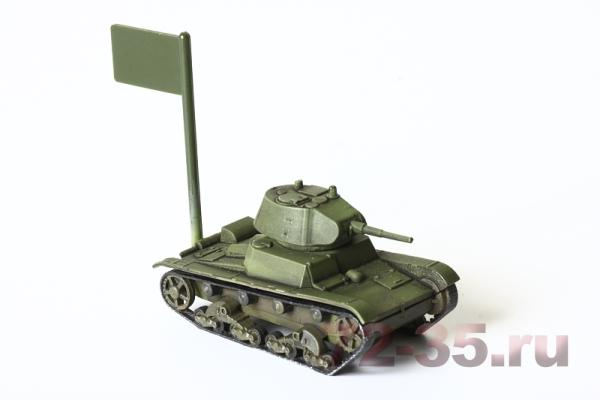 Советский танк Т-26 zv6113_3.gif