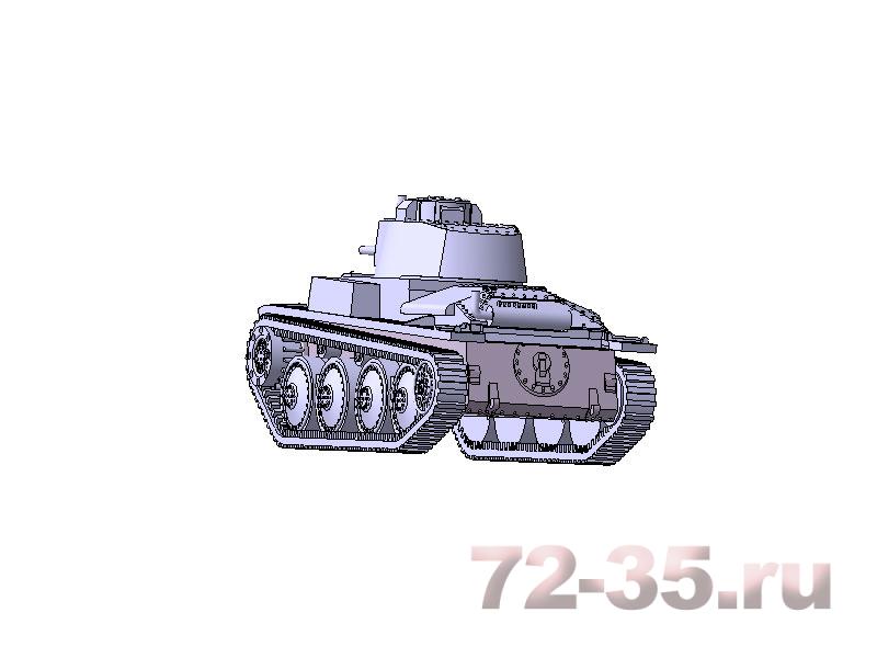 Немецкий легкий танк PZ.KPFW.38 (T) zv6130_3.gif