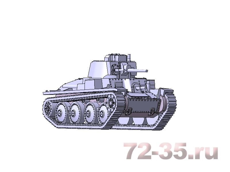Немецкий легкий танк PZ.KPFW.38 (T) zv6130_5.gif